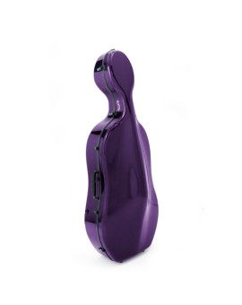 Estuche cello Artist Montagnana 3D 4/4 Lila