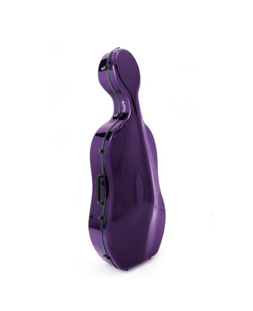 Estuche cello Artist Montagnana 3D 4/4 Lila
