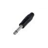CONECTOR 1/4' Finger Groove Pl