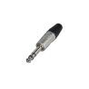 CONECTOR 1/4' Finger Groove Pl