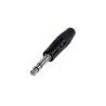 CONECTOR 1/4' Finger Groove Pl