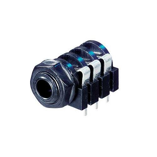 CONECTOR 1/4' Horizontal Chasi