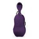 Estuche cello Artist Montagnana 3D 4/4 Lila