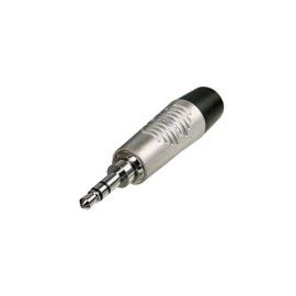CONECTOR CLAVIJA 3,5mm 3P STER
