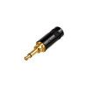 CONECTOR CLAVIJA 3.5 mm Plugs