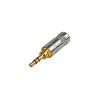 CONECTOR CLAVIJA 3.5 mm NYS231