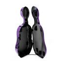 Estuche cello Artist Montagnana 3D 4/4 Lila