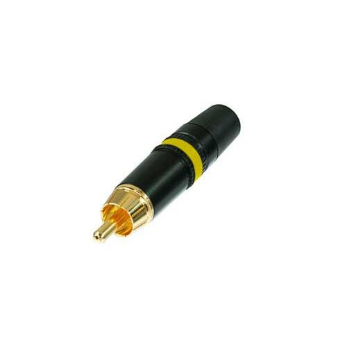 CONECTOR RCA AEREO NYS373-4