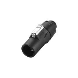 CONECTOR AC AEREO MACHO RCAC3M