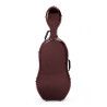 Estuche cello Artist Montagnana 3D 4/4 Rojo
