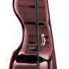 Estuche cello Artist Montagnana 3D 4/4 Rojo