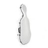Estuche cello Artist Montagnana 3D 4/4 Blanco