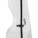 Estuche cello Artist Montagnana 3D 4/4 Blanco