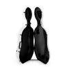 Estuche cello Artist Montagnana 3D 4/4 Blanco