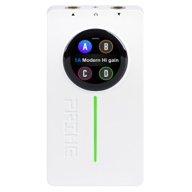 PRIME P2 WHITE