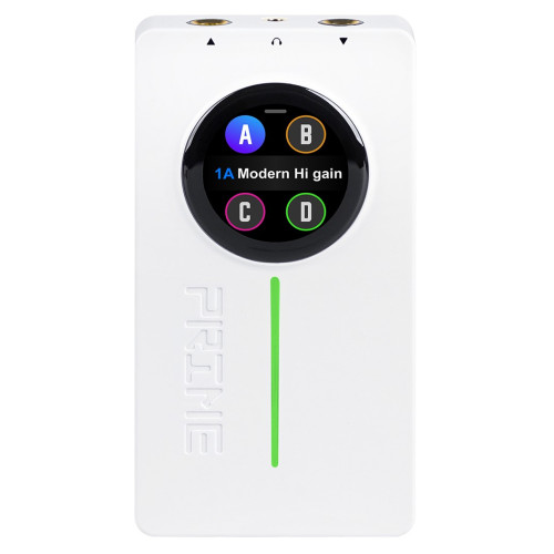 PRIME P2 WHITE