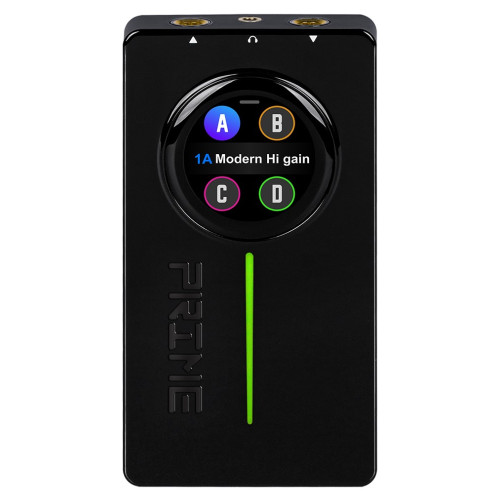 PRIME P2 BLACK