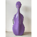 "Estuche cello Musilia S2 lila (B-Stock)"