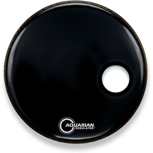 REGULATOR OH GLOSS BLACK BD 26