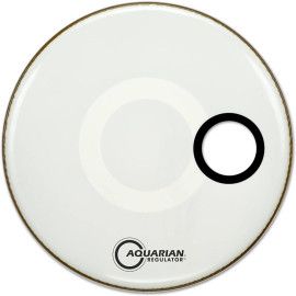 REGULATOR OH GLOSS WHITE BD 26