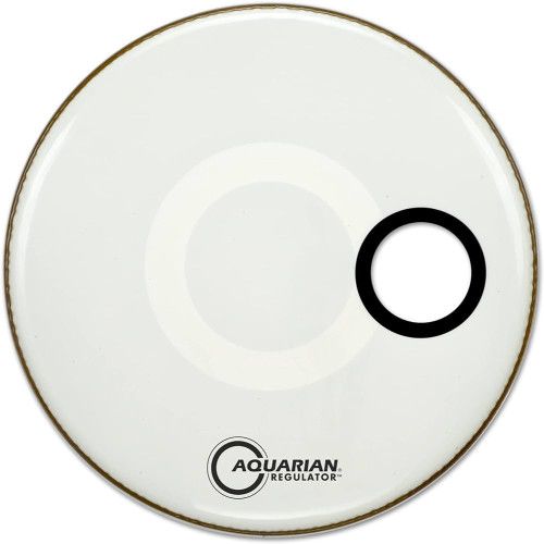 REGULATOR OH GLOSS WHITE BD 26