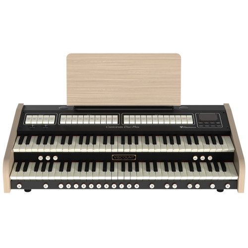 ORGANO CANTORUM DUO PLUS