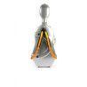 Estuche cello Bam La Défense Hightech DEF1005XL 4/4 Gris