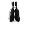 Estuche cello Bam La Défense Hightech DEF1005XL 4/4 Gris