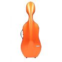 Estuche cello Bam La Défense Hightech DEF1005XL 4/4 Naranja