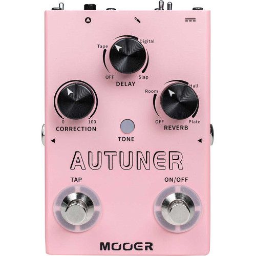 PEDAL MVP1 AUTUNER