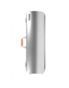Estuche violín Bam DEF2001XL La Défense Hightech 4/4 Aluminio cepillado