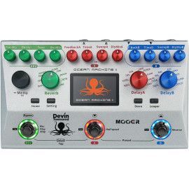 PEDAL TDL4 OCEAN MACHINE ii