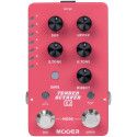 PEDAL M730 TENDER OCTAVER X2