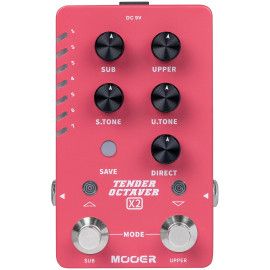 PEDAL M730 TENDER OCTAVER X2