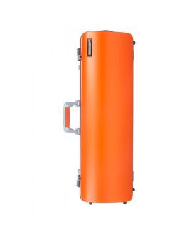Estuche violín Bam DEF2001XL La Défense Hightech 4/4 Naranja