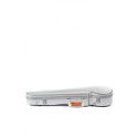 Estuche violín Bam DEF2002XL La Défense Hightech 4/4 Aluminio cepillado
