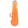 Estuche violín Bam DEF2002XL La Défense Hightech 4/4 Naranja