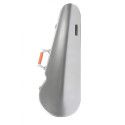 Estuche viola Bam La Défense Hightech DEF2200XL Aluminio cepillado