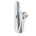 Estuche saxo tenor Bam DEF4012S Cabine La Défense Aluminio cepillado