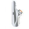 Estuche saxo tenor Bam DEF4012S Cabine La Défense Aluminio cepillado