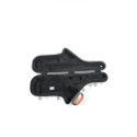 Estuche saxo tenor Bam DEF4012S Cabine La Défense Aluminio cepillado