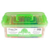 CLAVES SET, FOR 24 KIDS, IN BO
