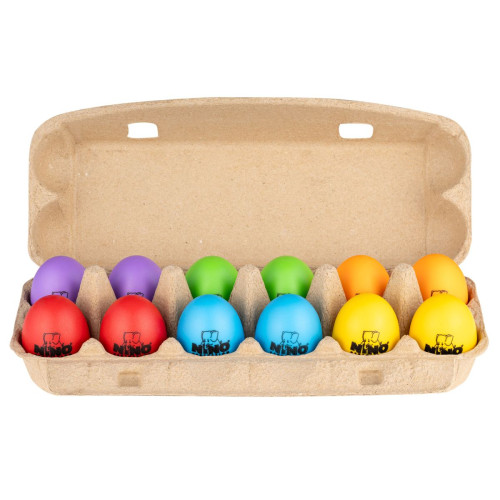 EGG SHAKER SET, FOR 12 KIDS NI