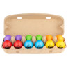 EGG SHAKER SET, FOR 12 KIDS NI