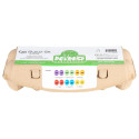 EGG SHAKER SET, FOR 12 KIDS NI
