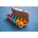 EGG SHAKER SET, FOR 12 KIDS NI