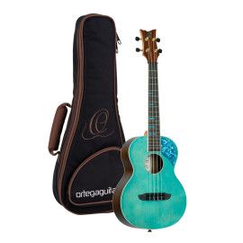 GHOST SERIES UKELELE, TENOR, O