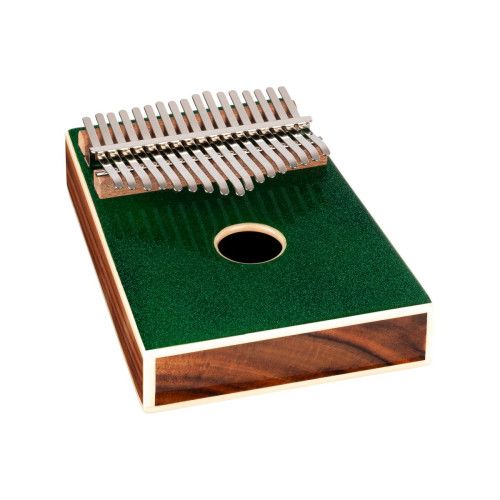 KALIMBA, ACACIA, GREEN SPARKLE