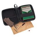 KALIMBA, ACACIA, GREEN SPARKLE