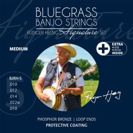 BLUEGRASS BANJO 5STRING SET, M